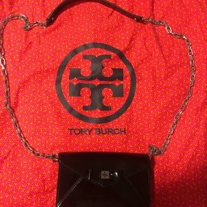 Tory Burch small crossbody chain bag